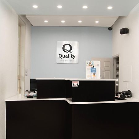 Quality Inn Portland Airport Pdx Esterno foto
