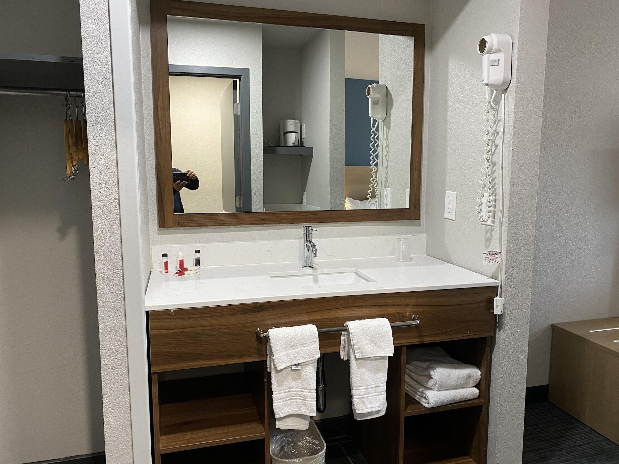 Quality Inn Portland Airport Pdx Esterno foto