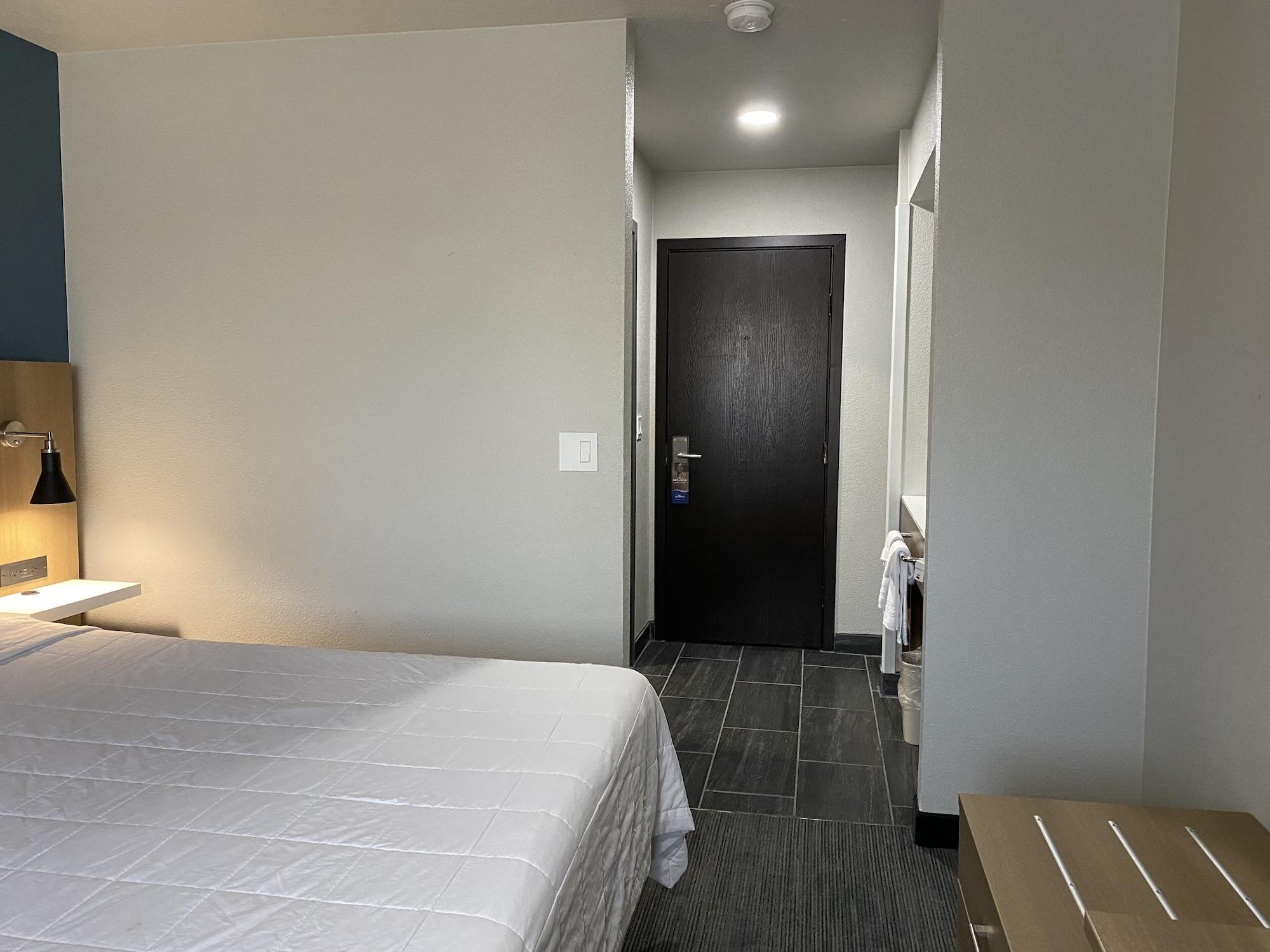 Quality Inn Portland Airport Pdx Esterno foto