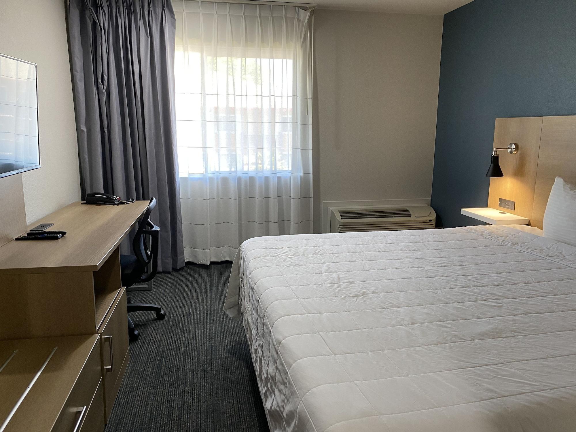 Quality Inn Portland Airport Pdx Esterno foto