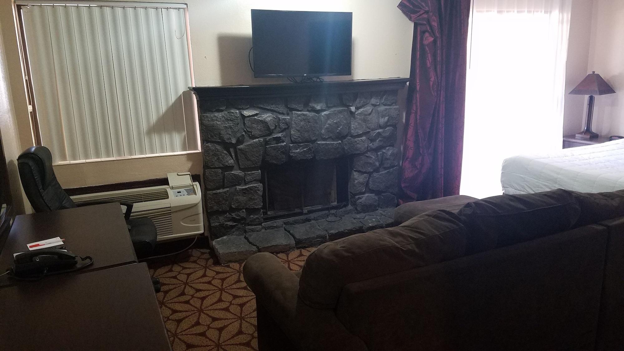 Quality Inn Portland Airport Pdx Esterno foto