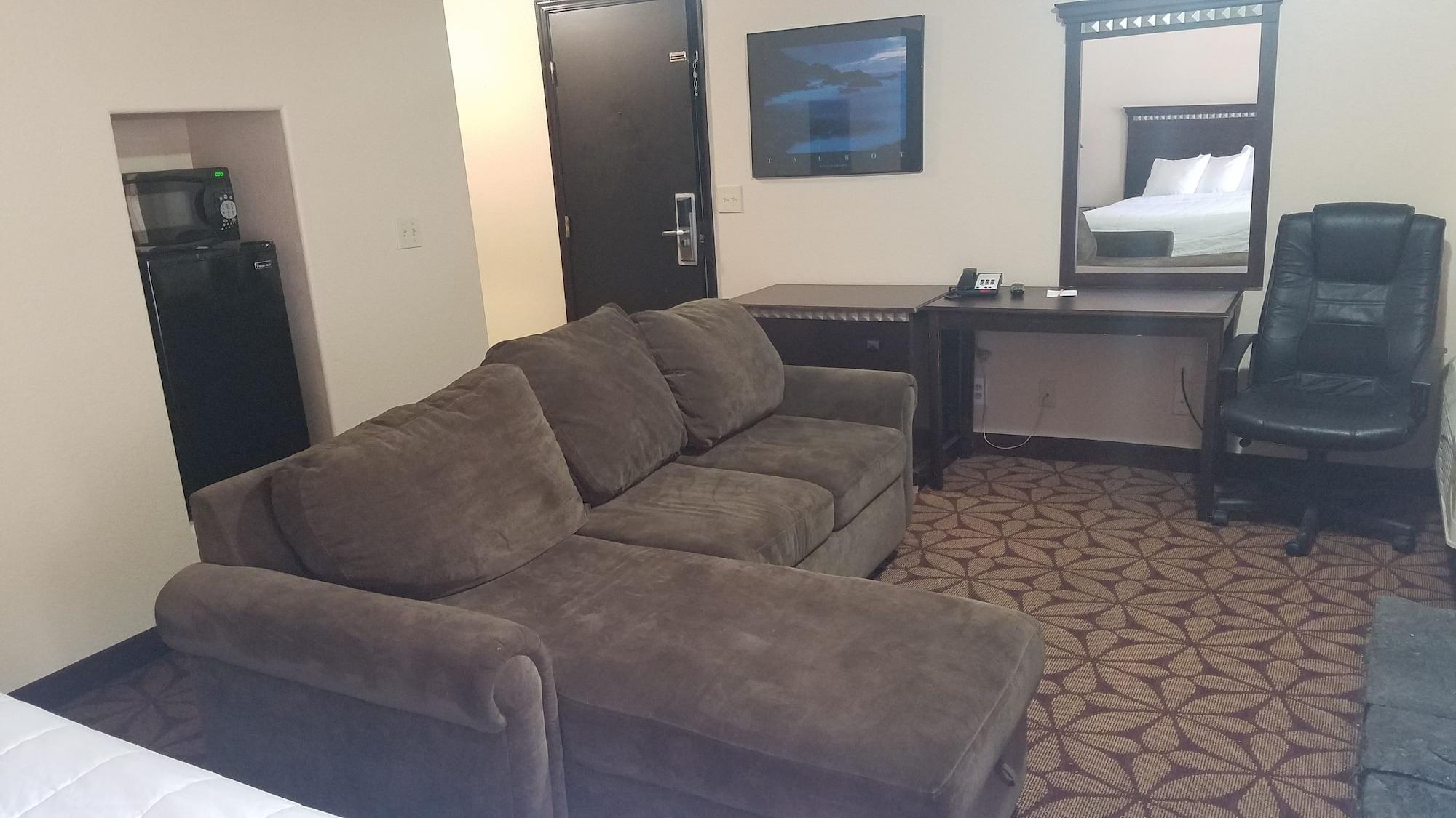 Quality Inn Portland Airport Pdx Esterno foto