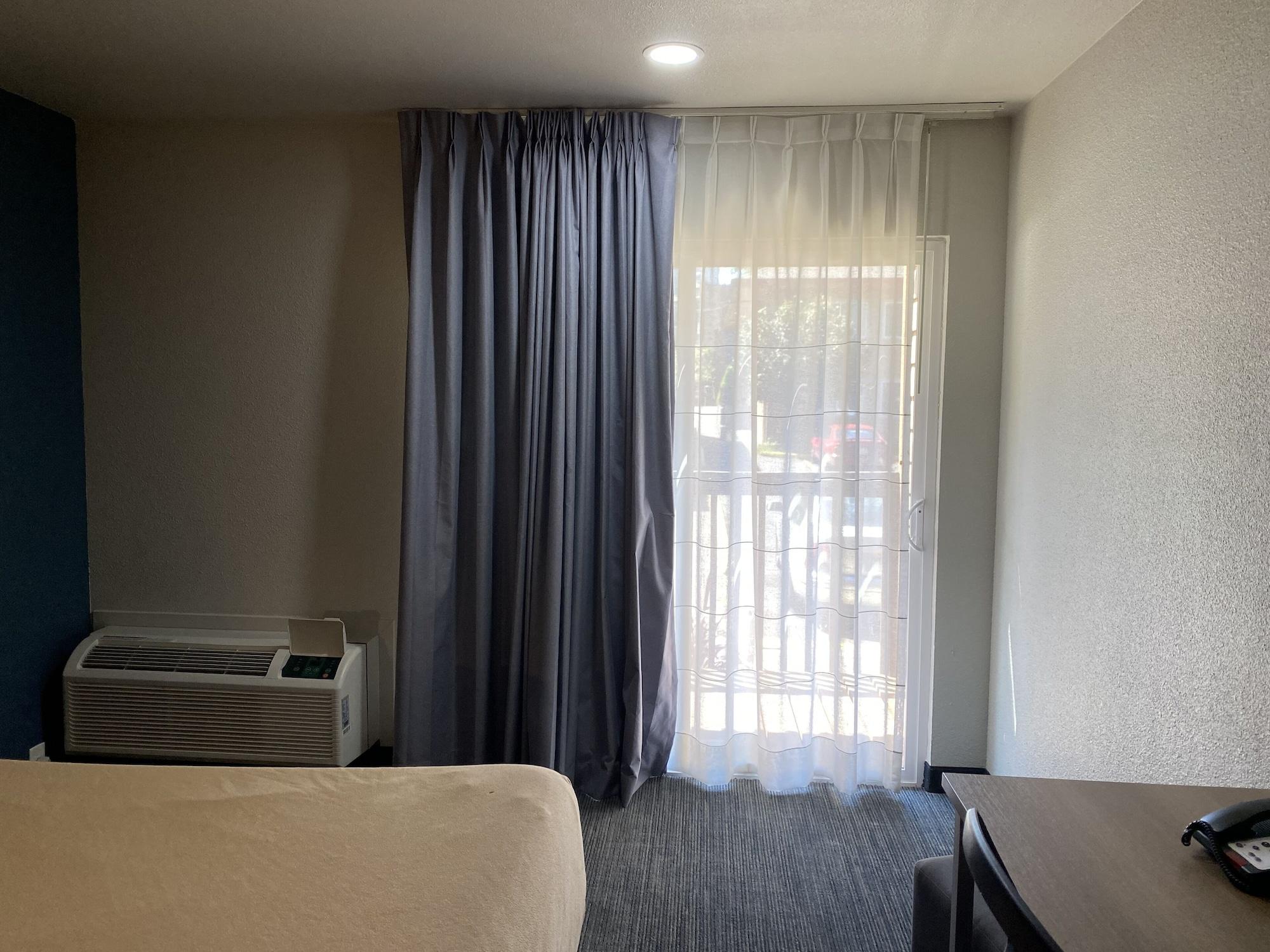 Quality Inn Portland Airport Pdx Esterno foto
