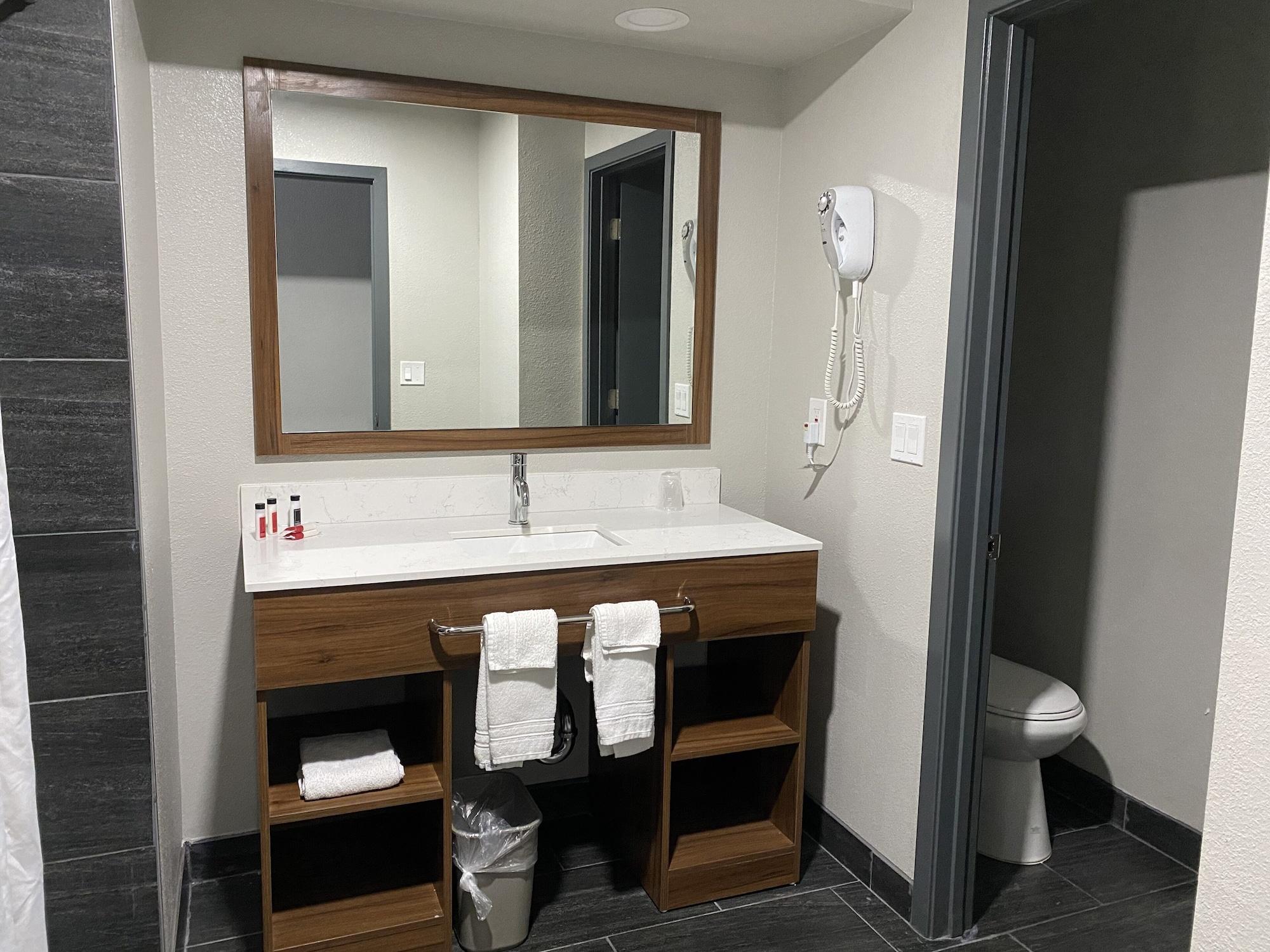 Quality Inn Portland Airport Pdx Esterno foto