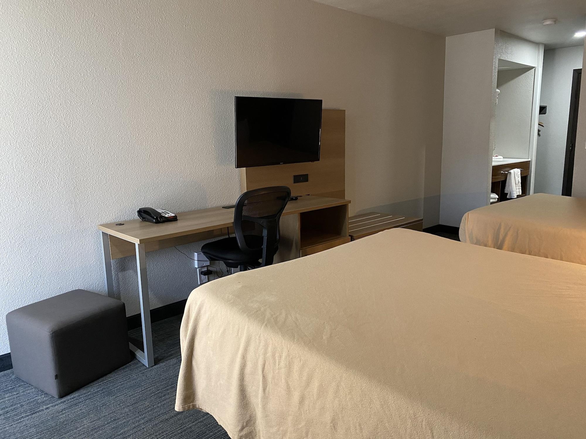 Quality Inn Portland Airport Pdx Esterno foto