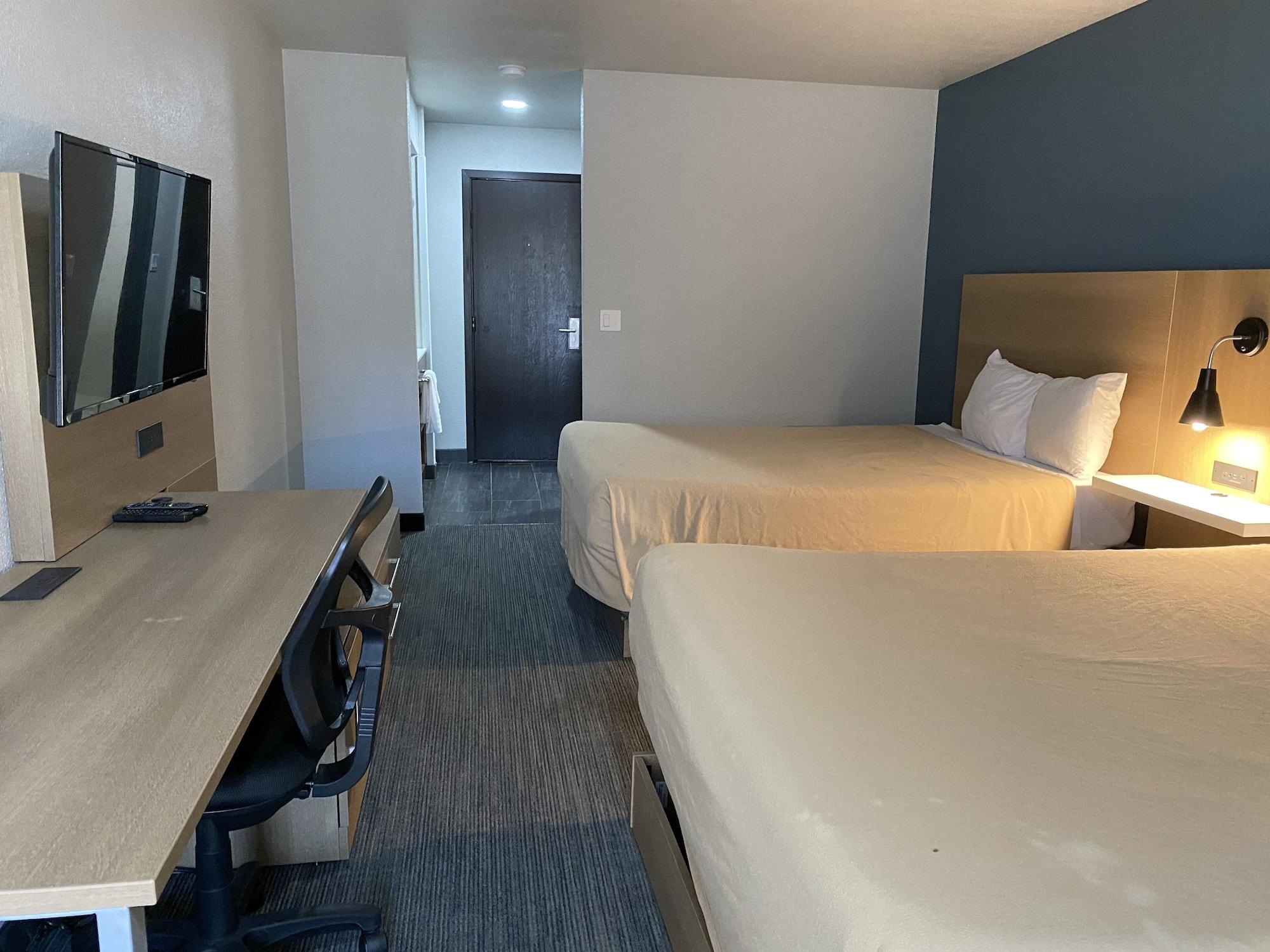 Quality Inn Portland Airport Pdx Esterno foto