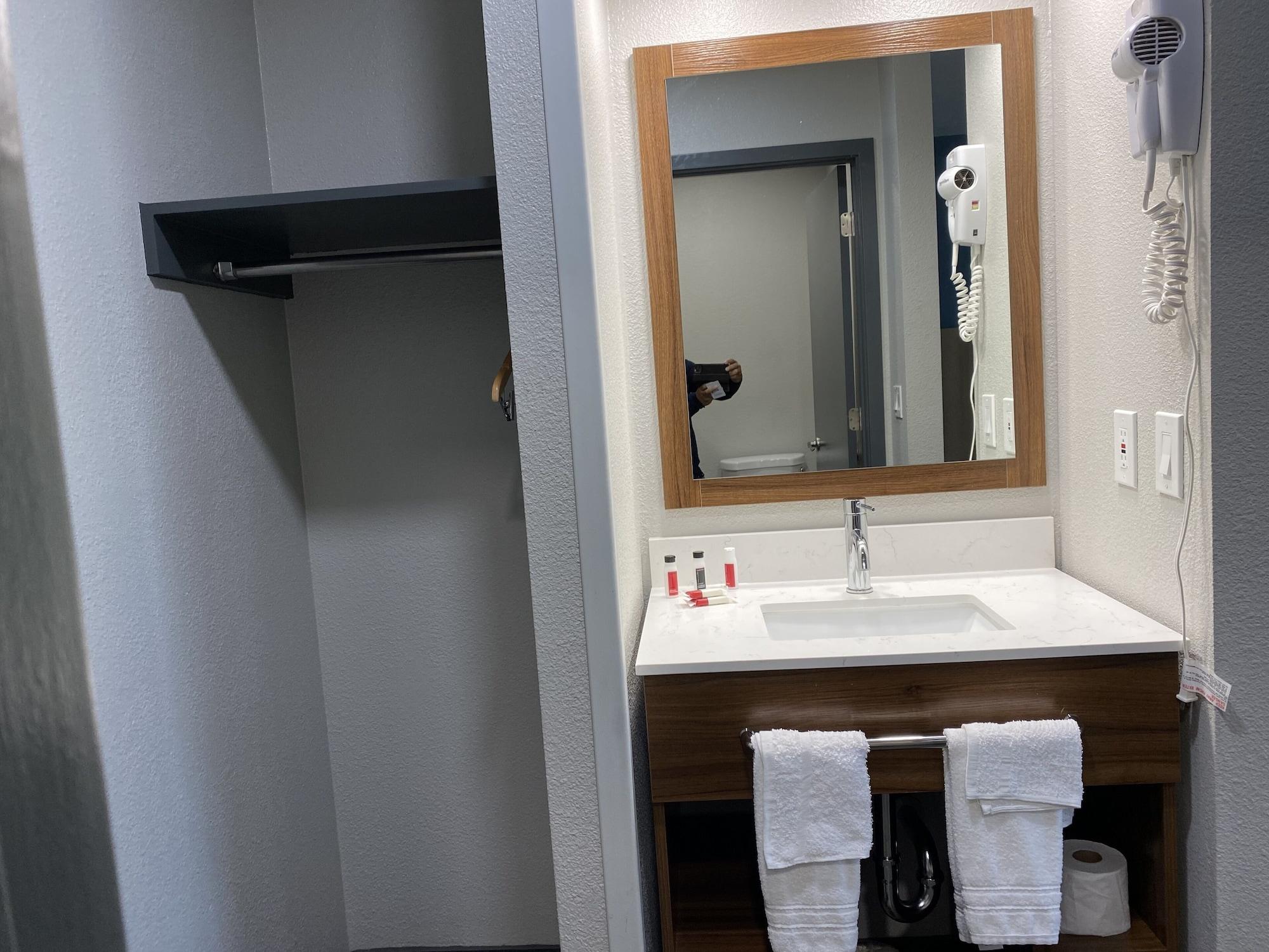 Quality Inn Portland Airport Pdx Esterno foto