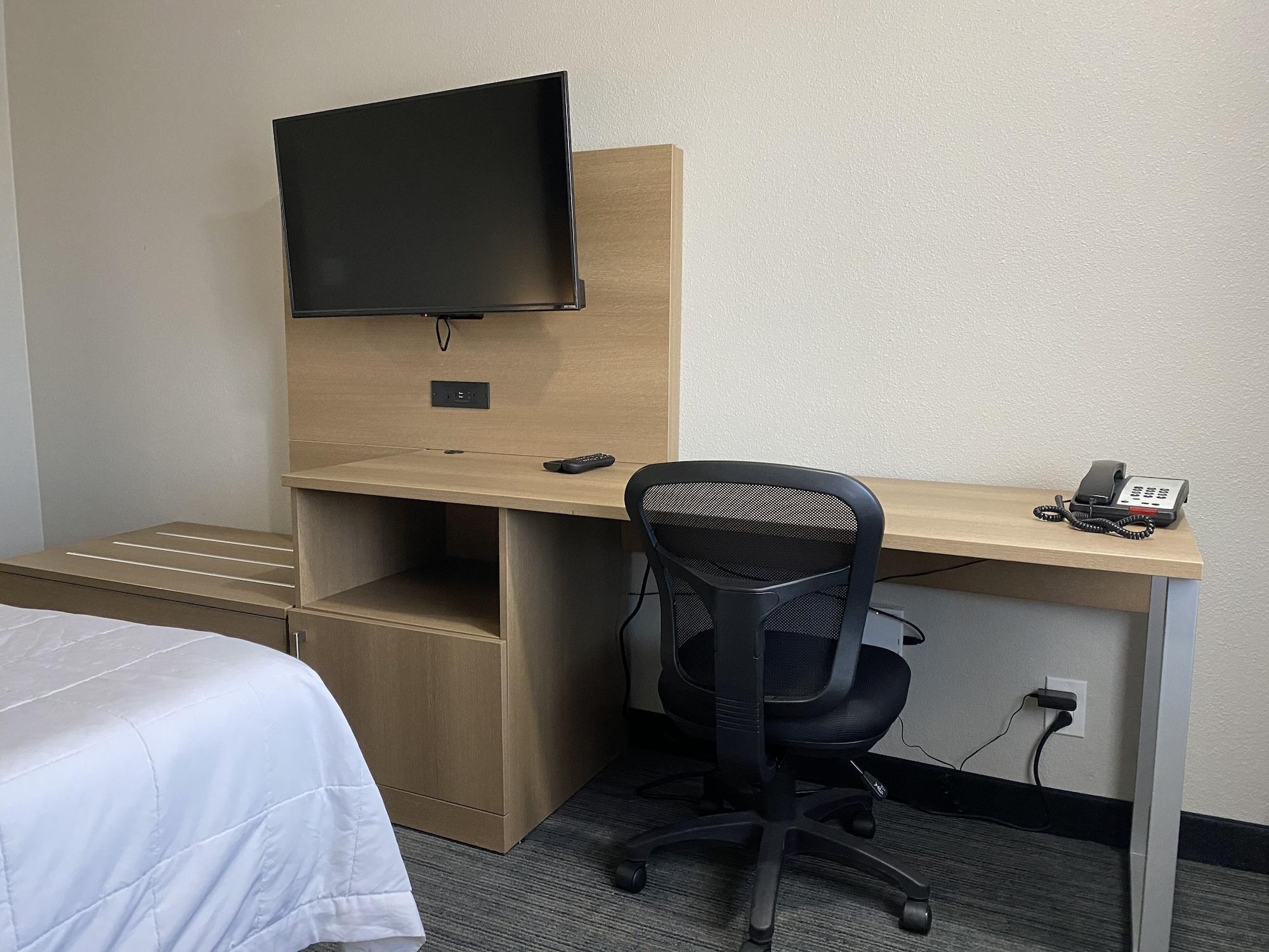 Quality Inn Portland Airport Pdx Esterno foto