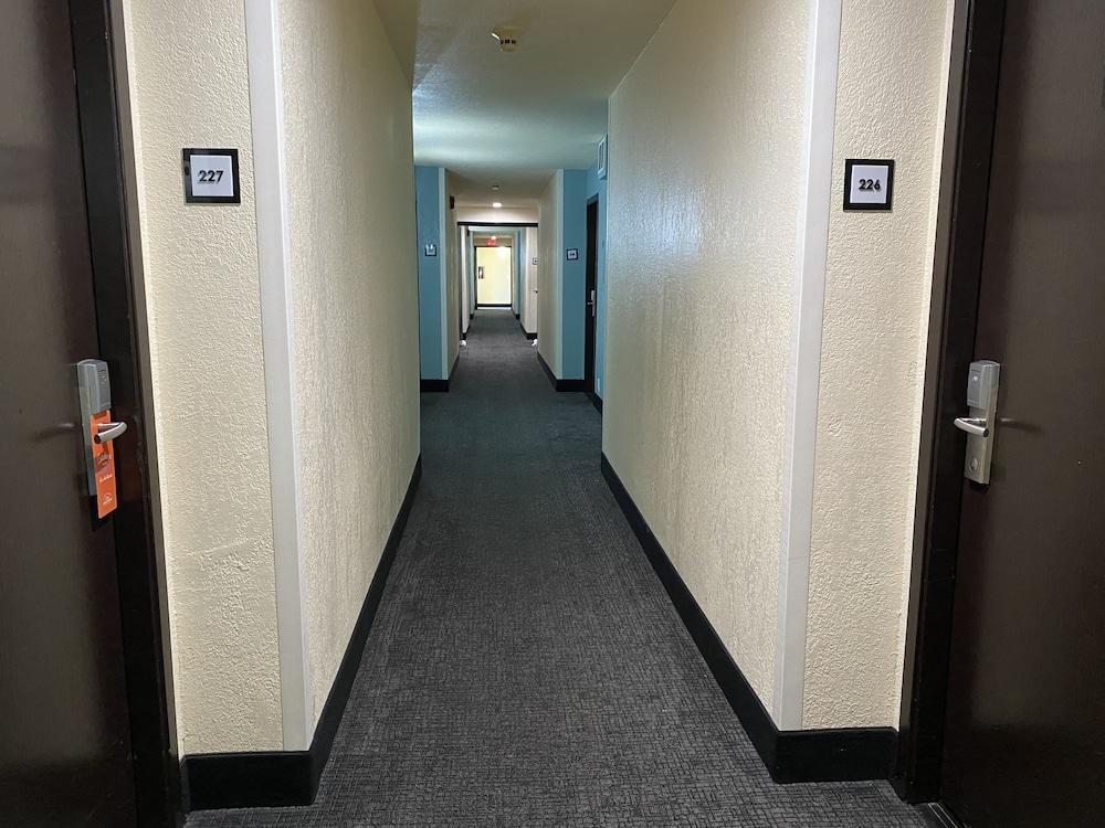 Quality Inn Portland Airport Pdx Esterno foto