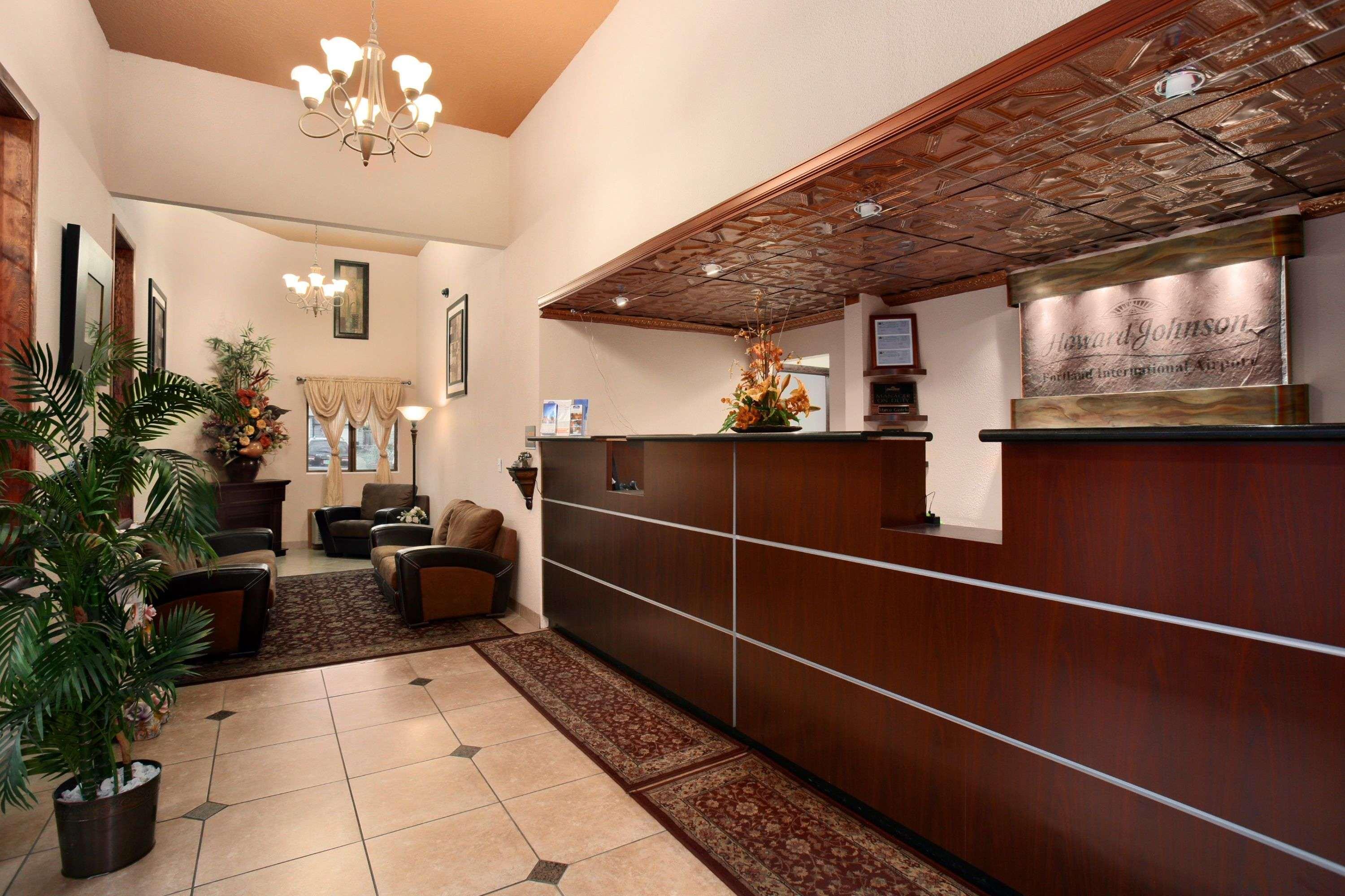 Quality Inn Portland Airport Pdx Esterno foto