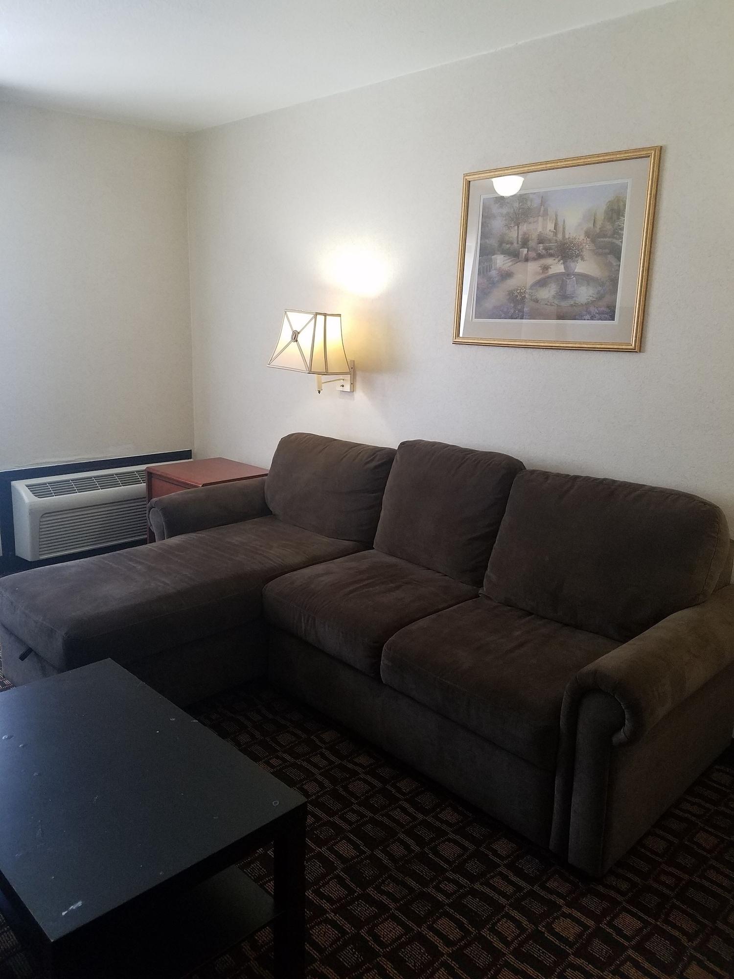 Quality Inn Portland Airport Pdx Esterno foto