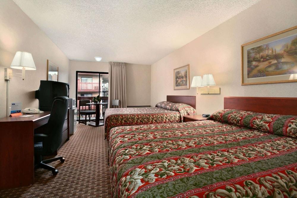 Quality Inn Portland Airport Pdx Esterno foto
