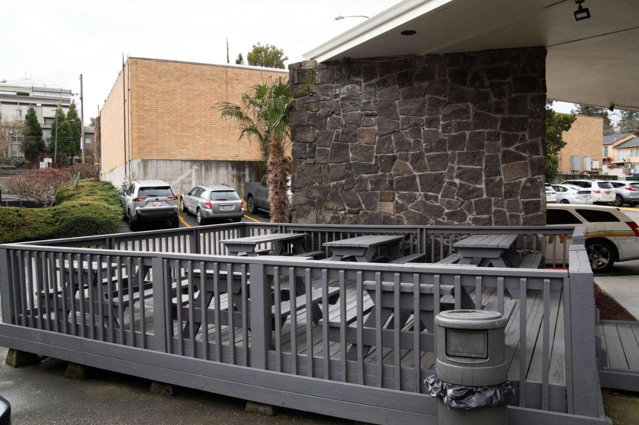 Quality Inn Portland Airport Pdx Esterno foto