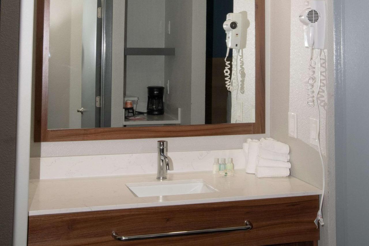 Quality Inn Portland Airport Pdx Esterno foto