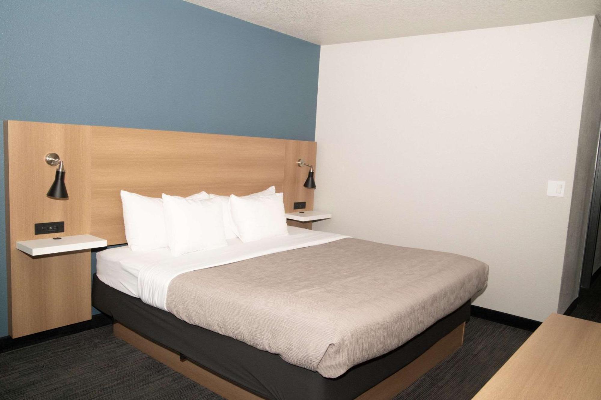 Quality Inn Portland Airport Pdx Esterno foto