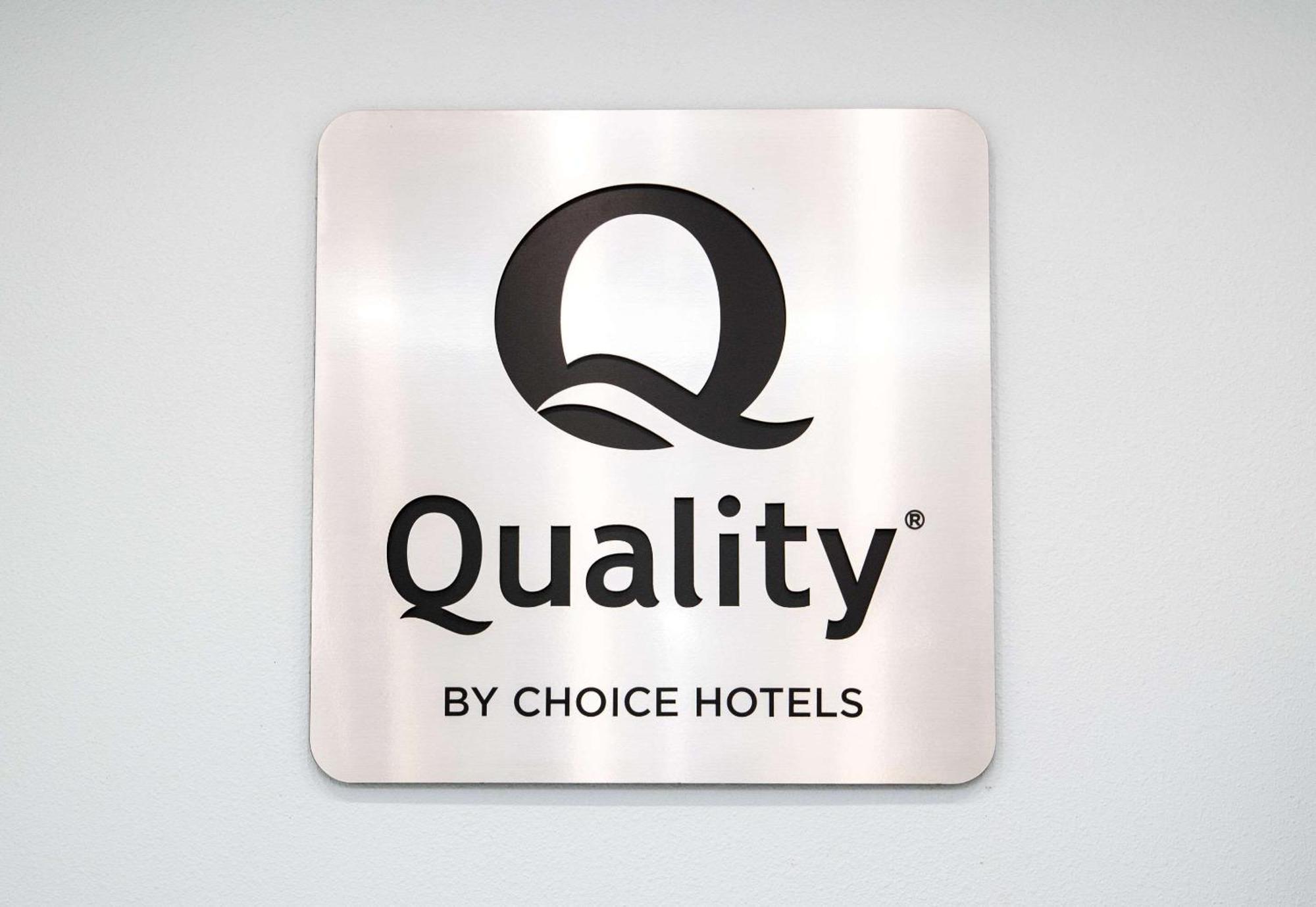 Quality Inn Portland Airport Pdx Esterno foto