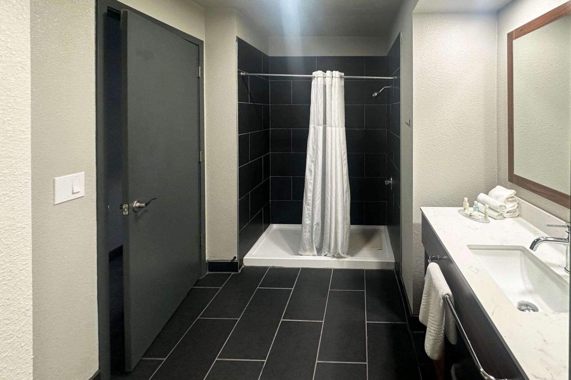 Quality Inn Portland Airport Pdx Esterno foto