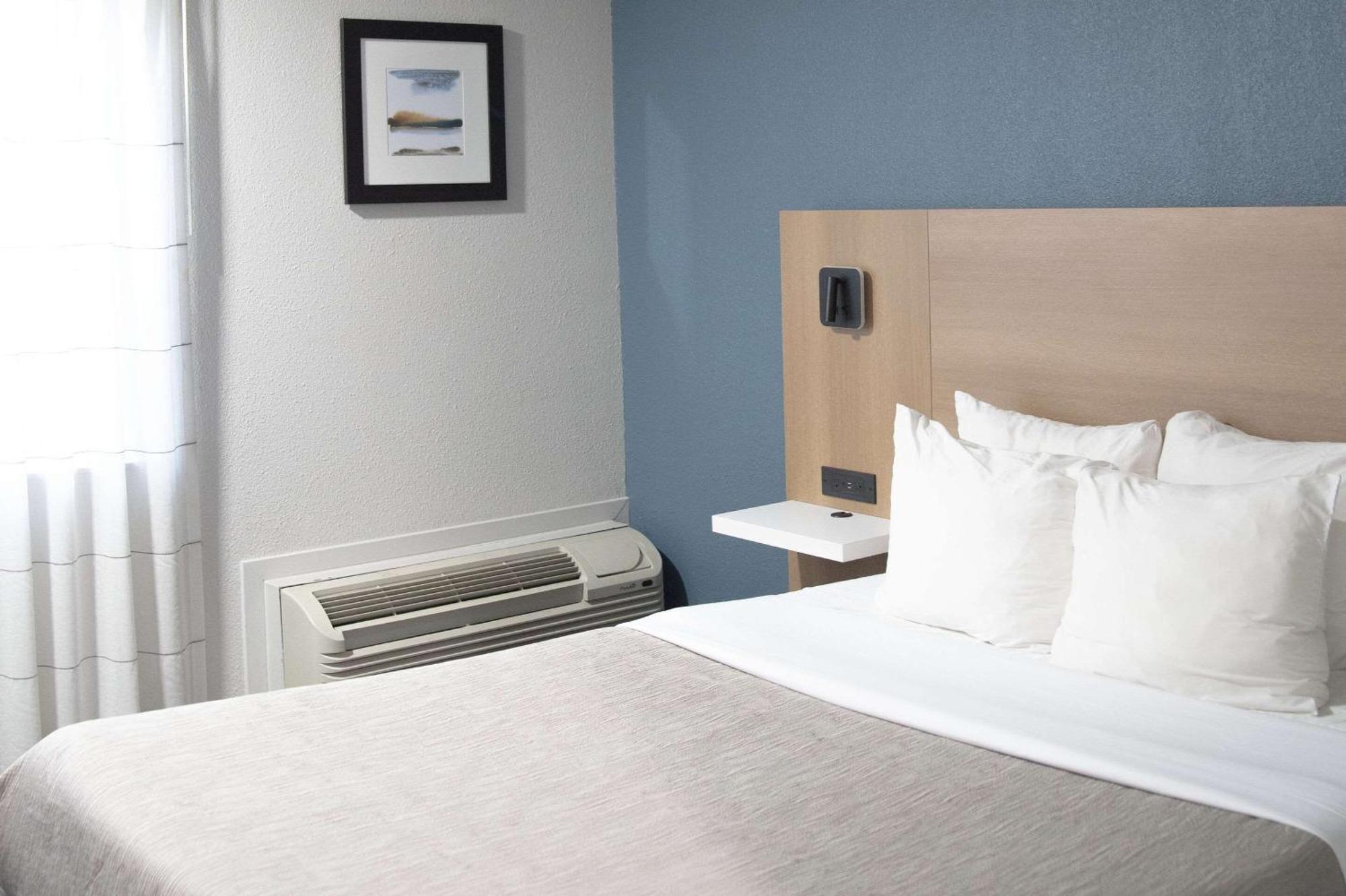 Quality Inn Portland Airport Pdx Esterno foto