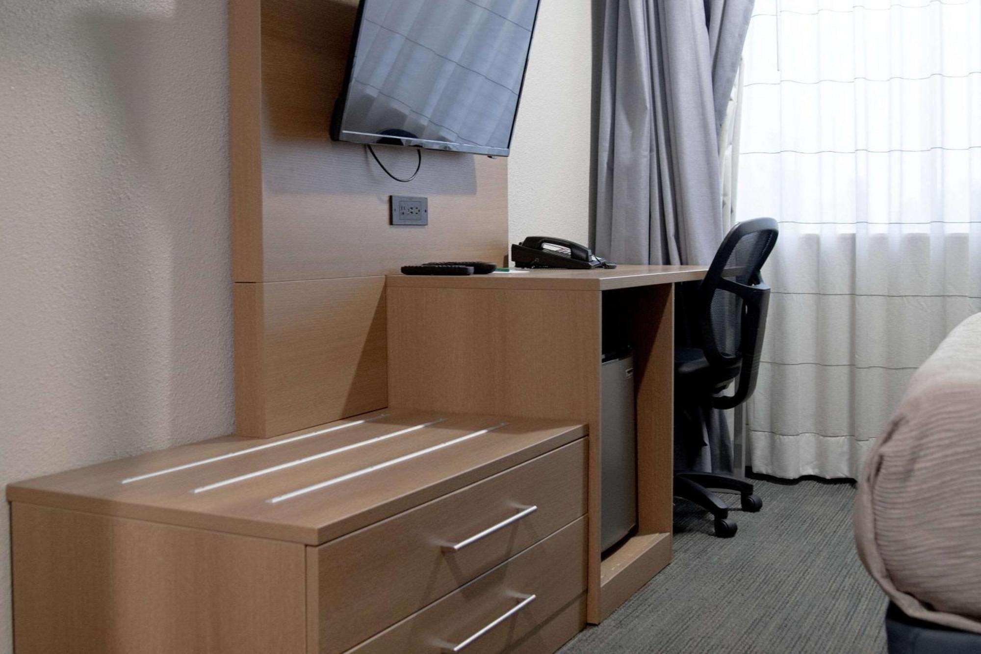 Quality Inn Portland Airport Pdx Esterno foto