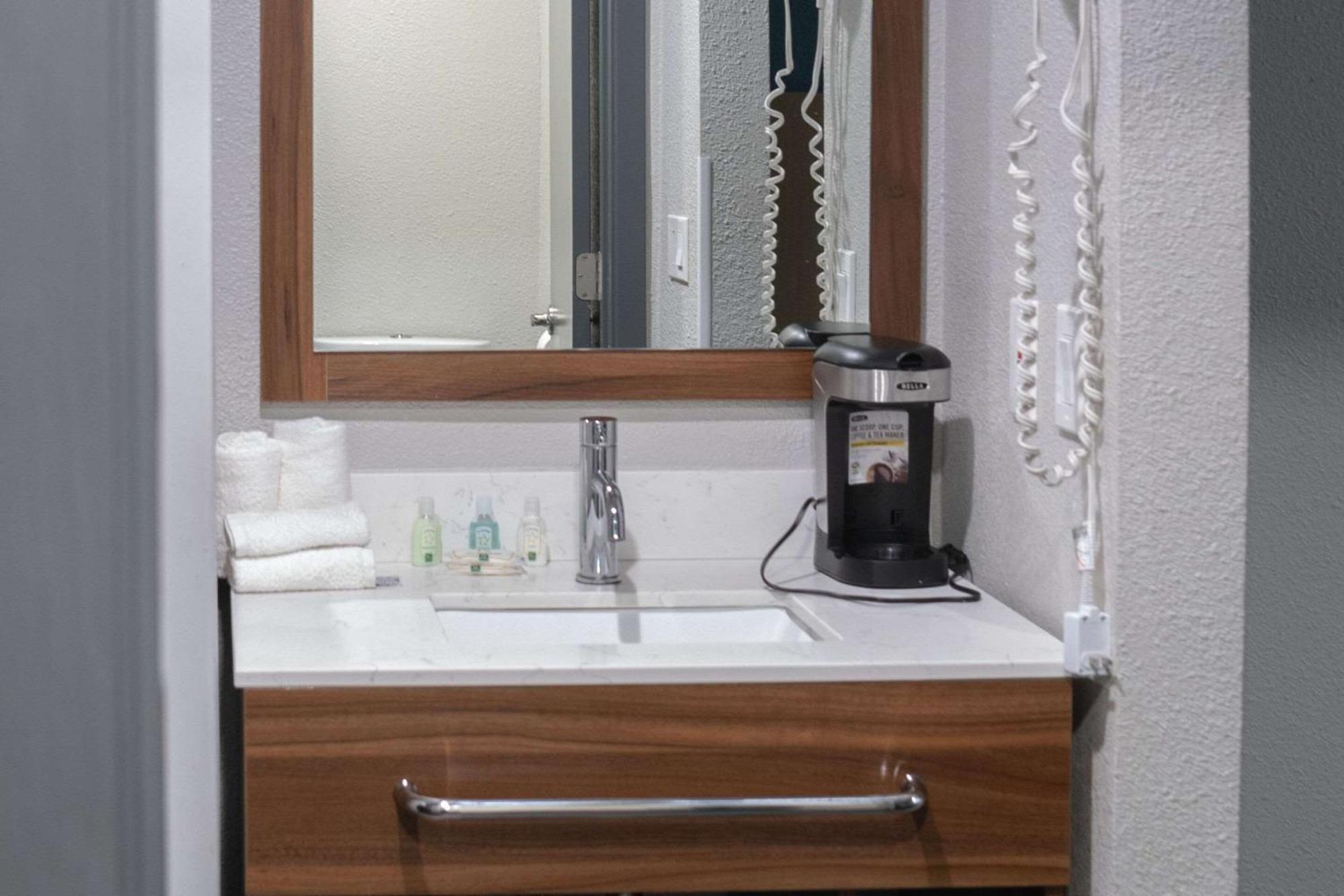 Quality Inn Portland Airport Pdx Esterno foto