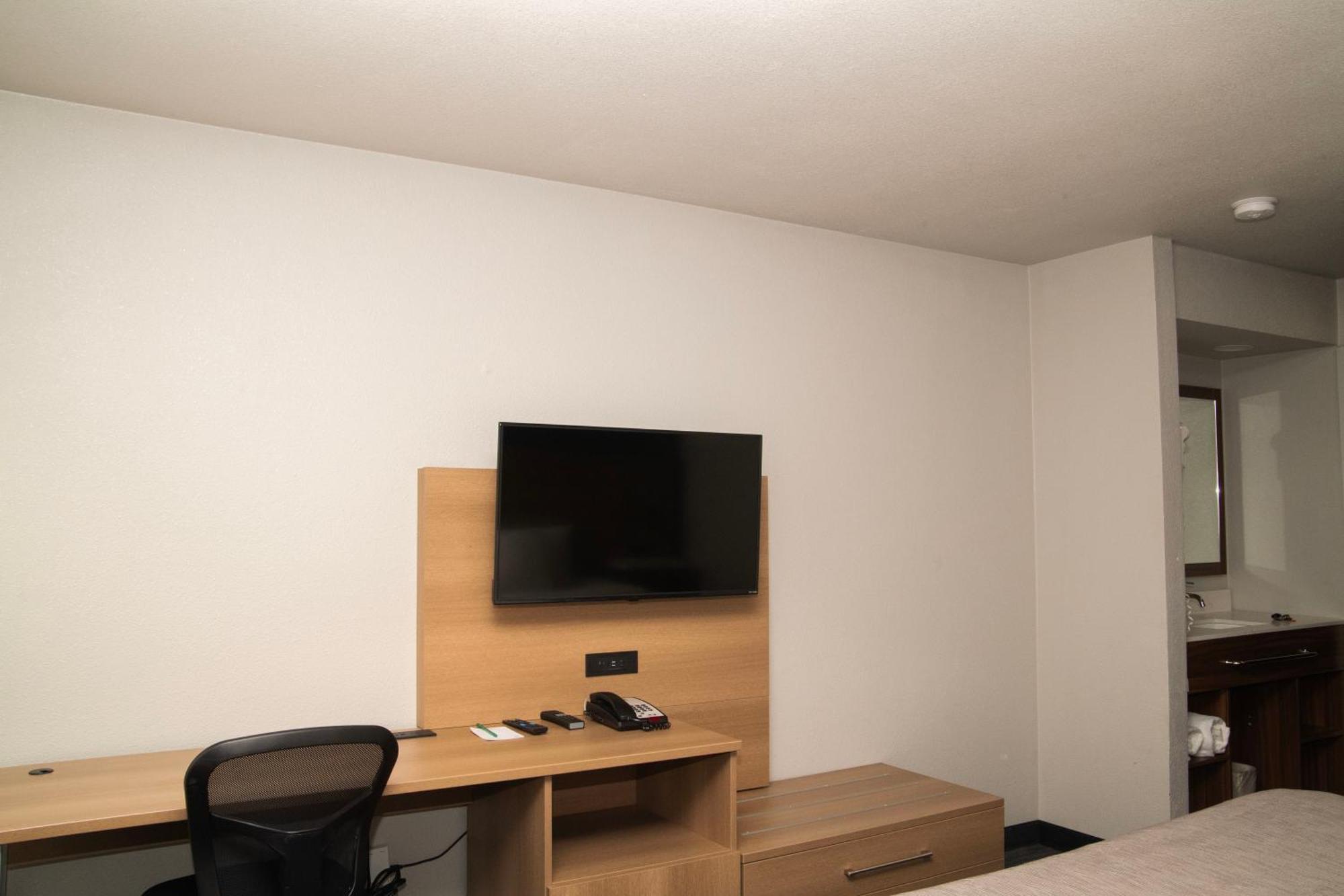 Quality Inn Portland Airport Pdx Esterno foto