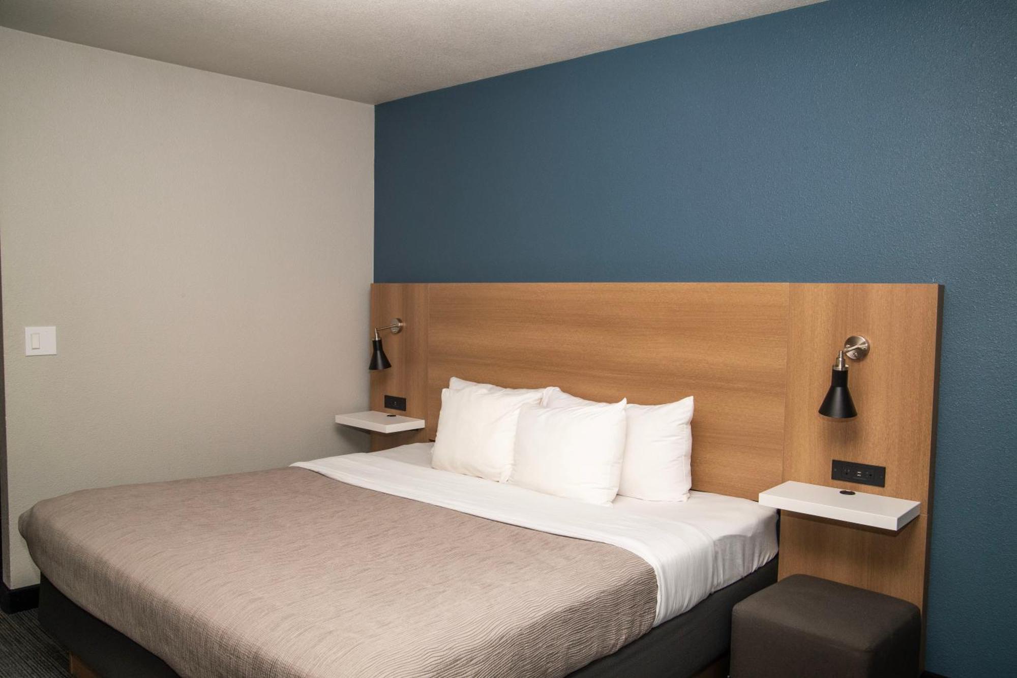 Quality Inn Portland Airport Pdx Esterno foto