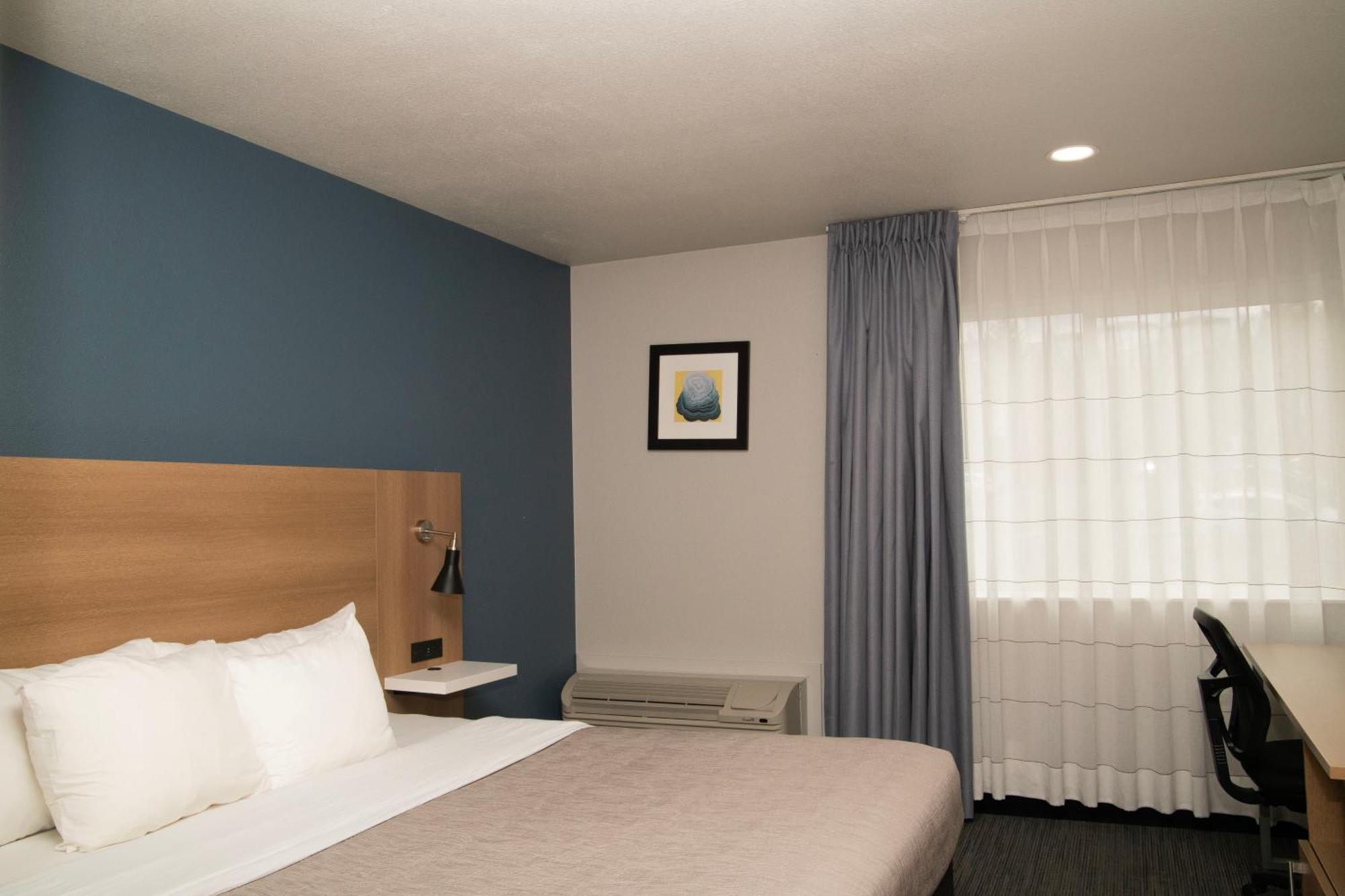 Quality Inn Portland Airport Pdx Esterno foto