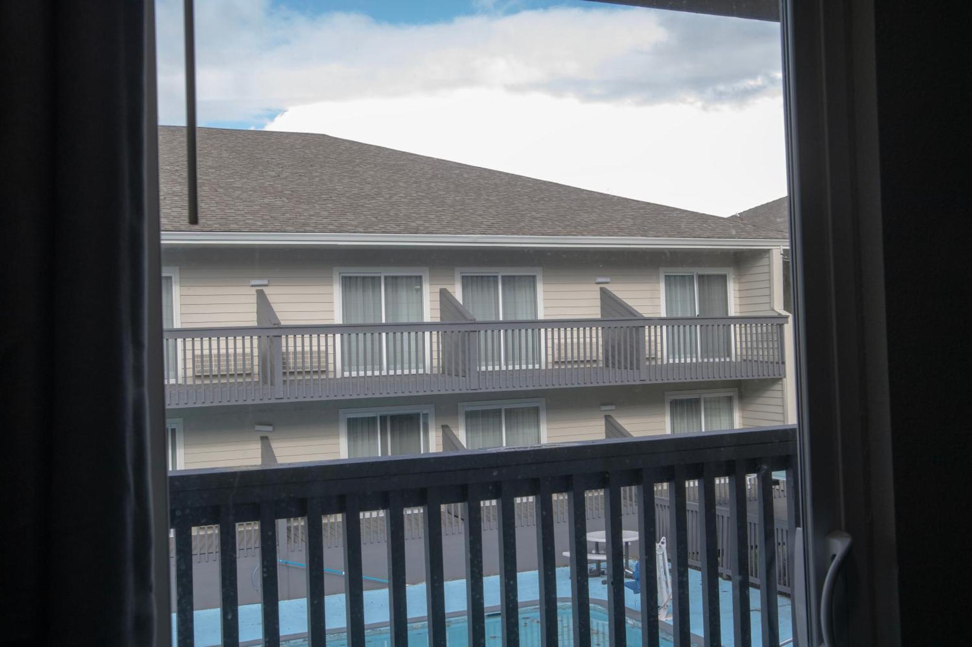 Quality Inn Portland Airport Pdx Esterno foto