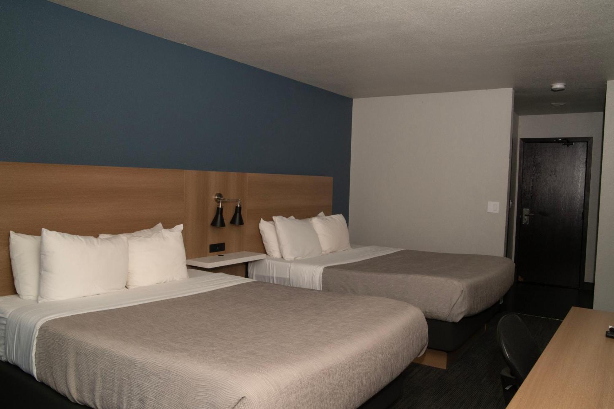 Quality Inn Portland Airport Pdx Esterno foto