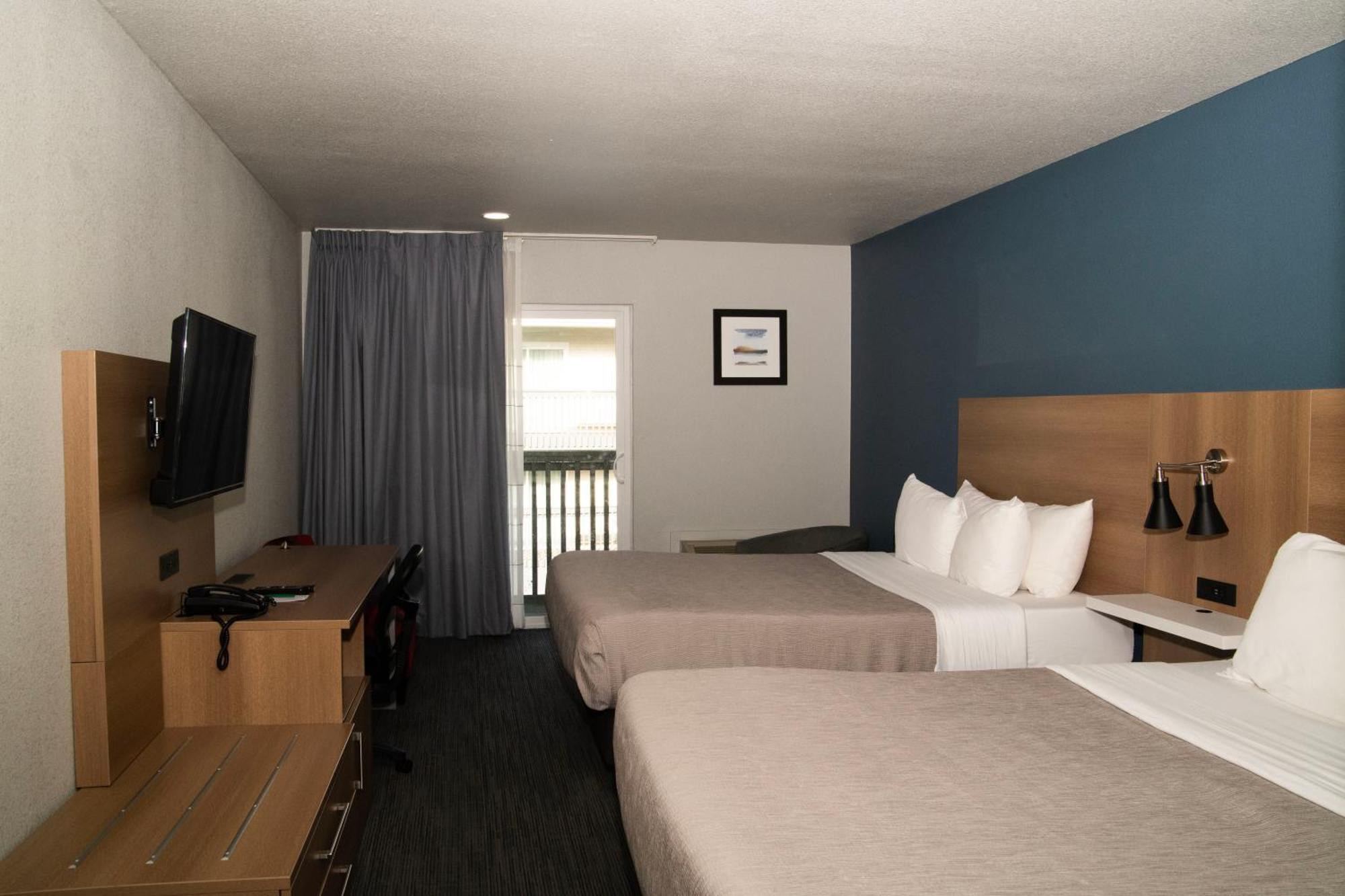 Quality Inn Portland Airport Pdx Esterno foto
