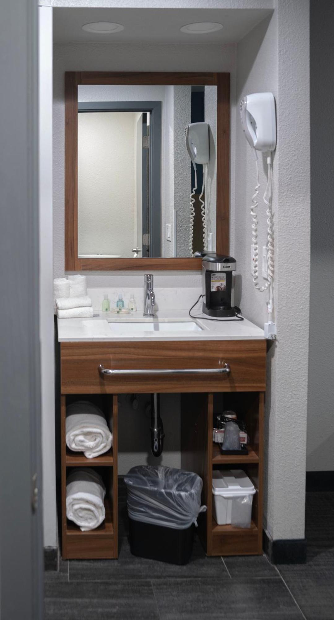 Quality Inn Portland Airport Pdx Esterno foto