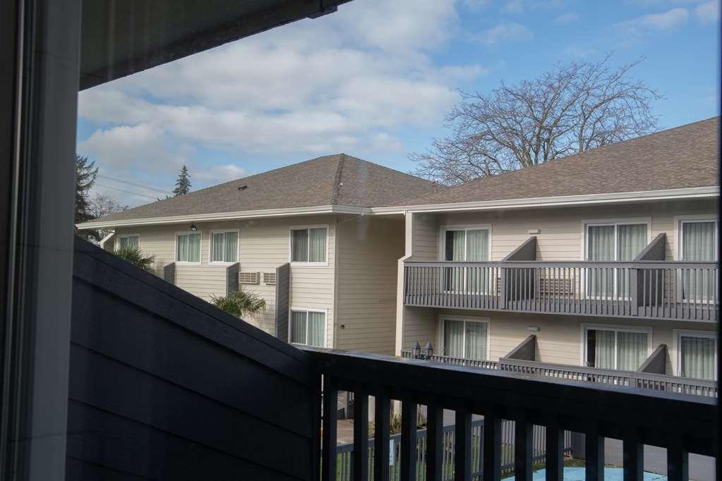 Quality Inn Portland Airport Pdx Camera foto