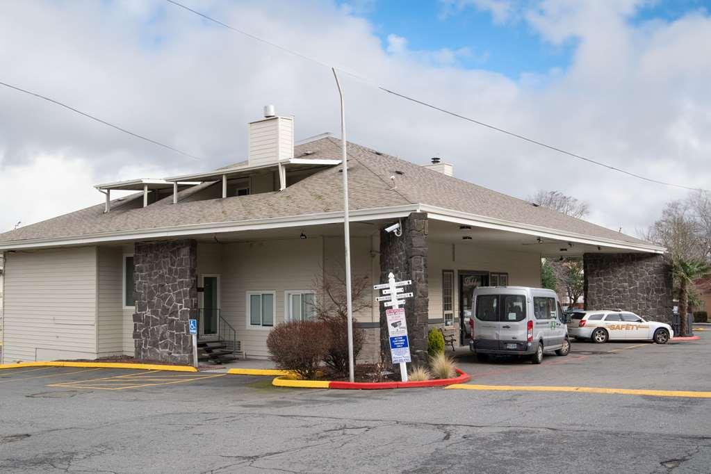 Quality Inn Portland Airport Pdx Esterno foto