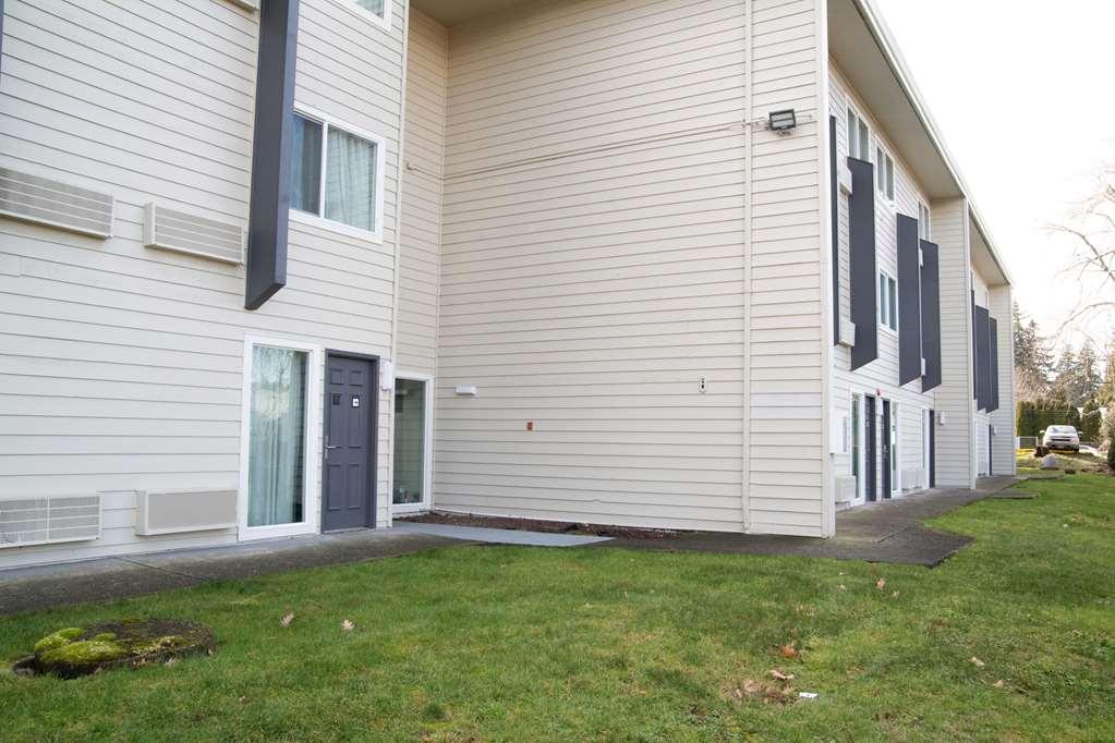 Quality Inn Portland Airport Pdx Esterno foto