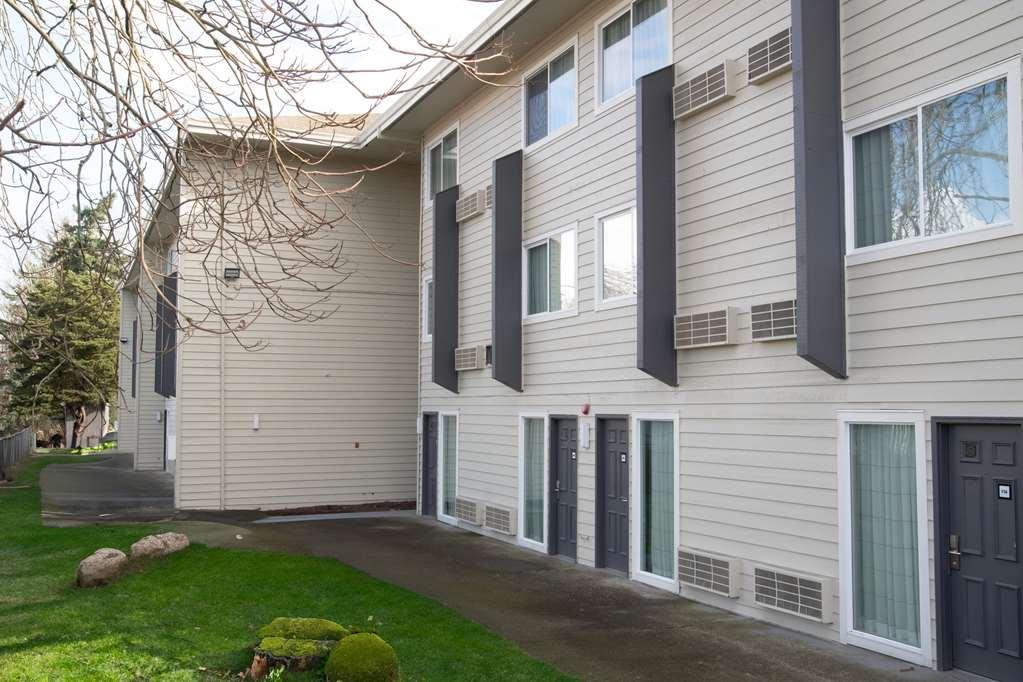Quality Inn Portland Airport Pdx Esterno foto
